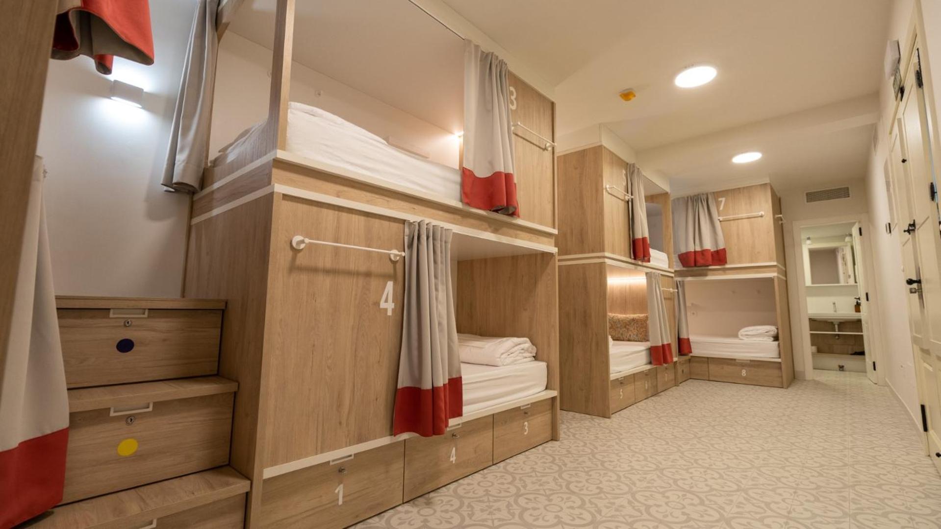 Veranera Hostel Estepona Kültér fotó